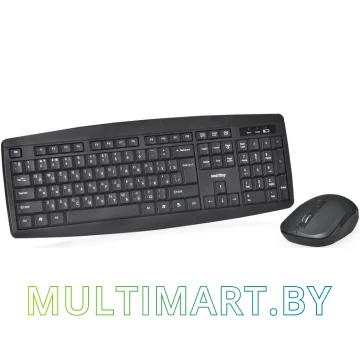 Комплект клавиатура + мышь SmartBuy SBC-212332AG-K картинка 4